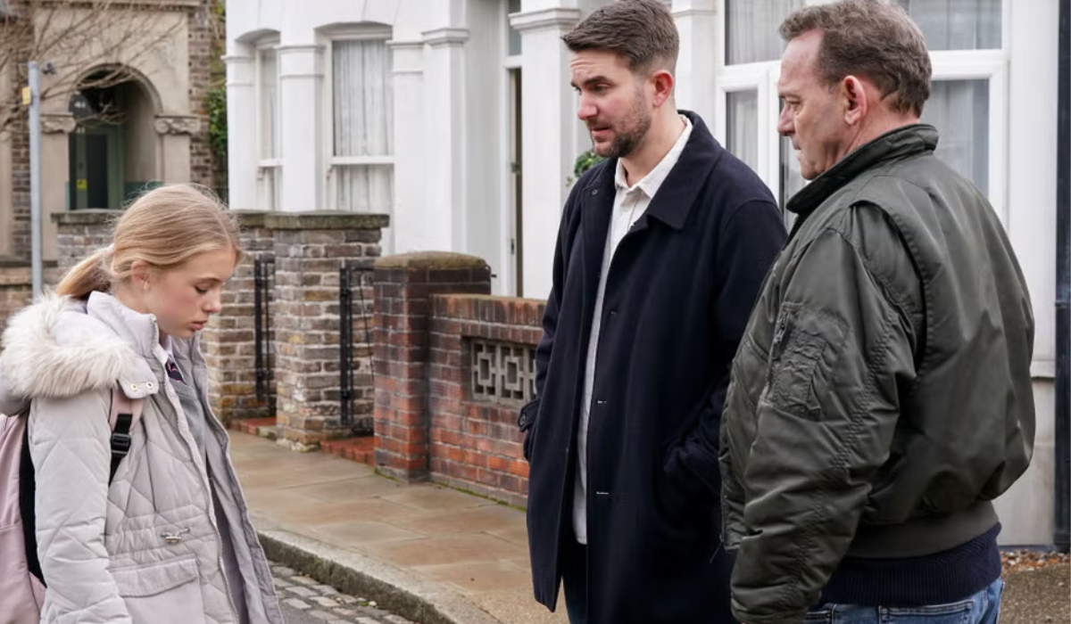 EastEnders: Lexi Mitchell