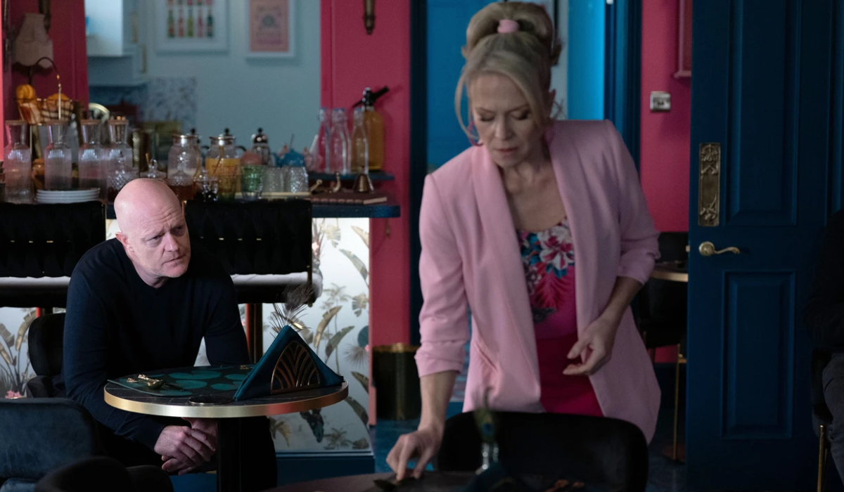 EastEnders: Linda & Max