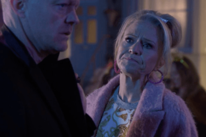 EastEnders: Linda & Max