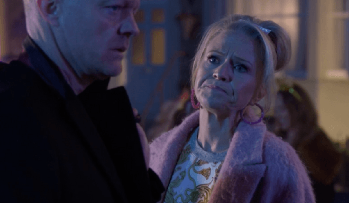 EastEnders: Linda & Max