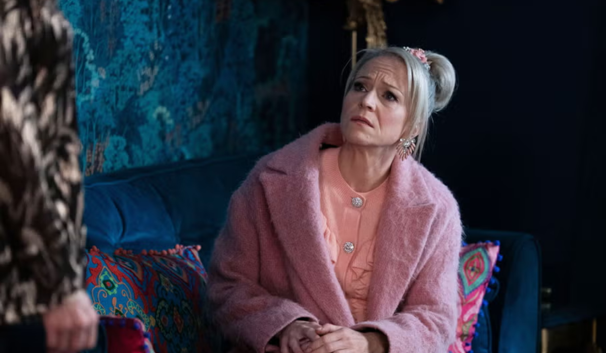 EastEnders: Linda & Max