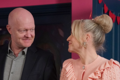 EastEnders: Linda & Max