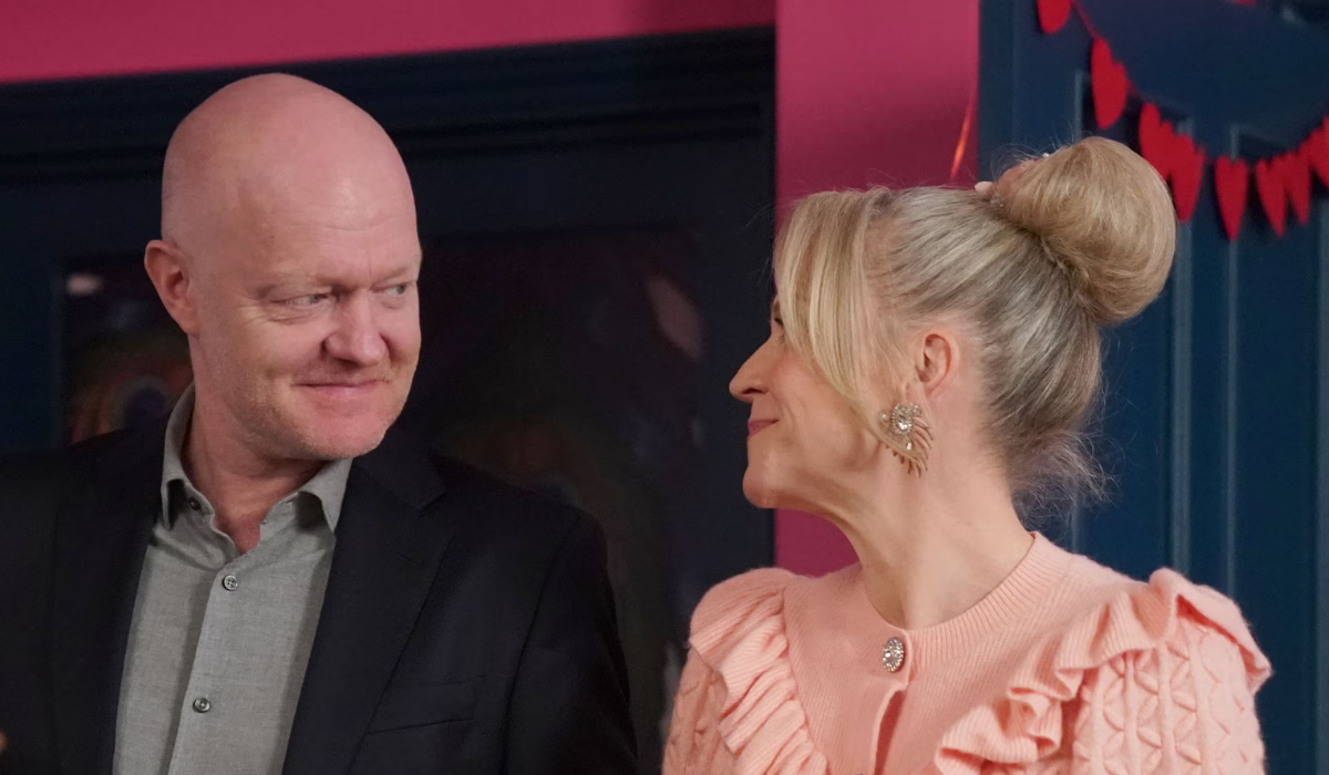 EastEnders: Linda & Max