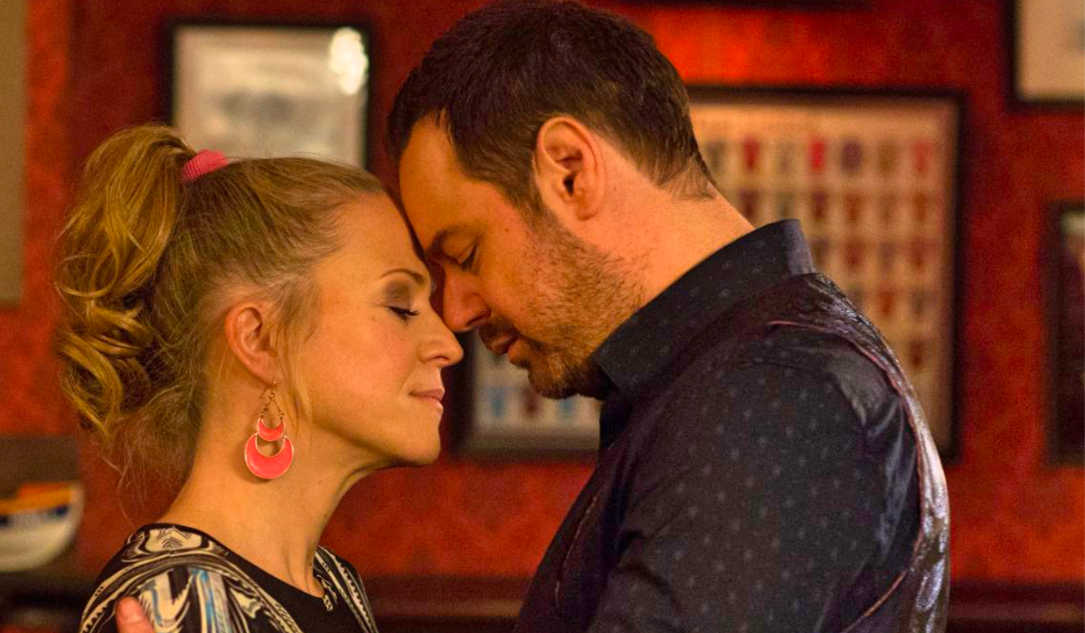 EastEnders: Linda & Mick