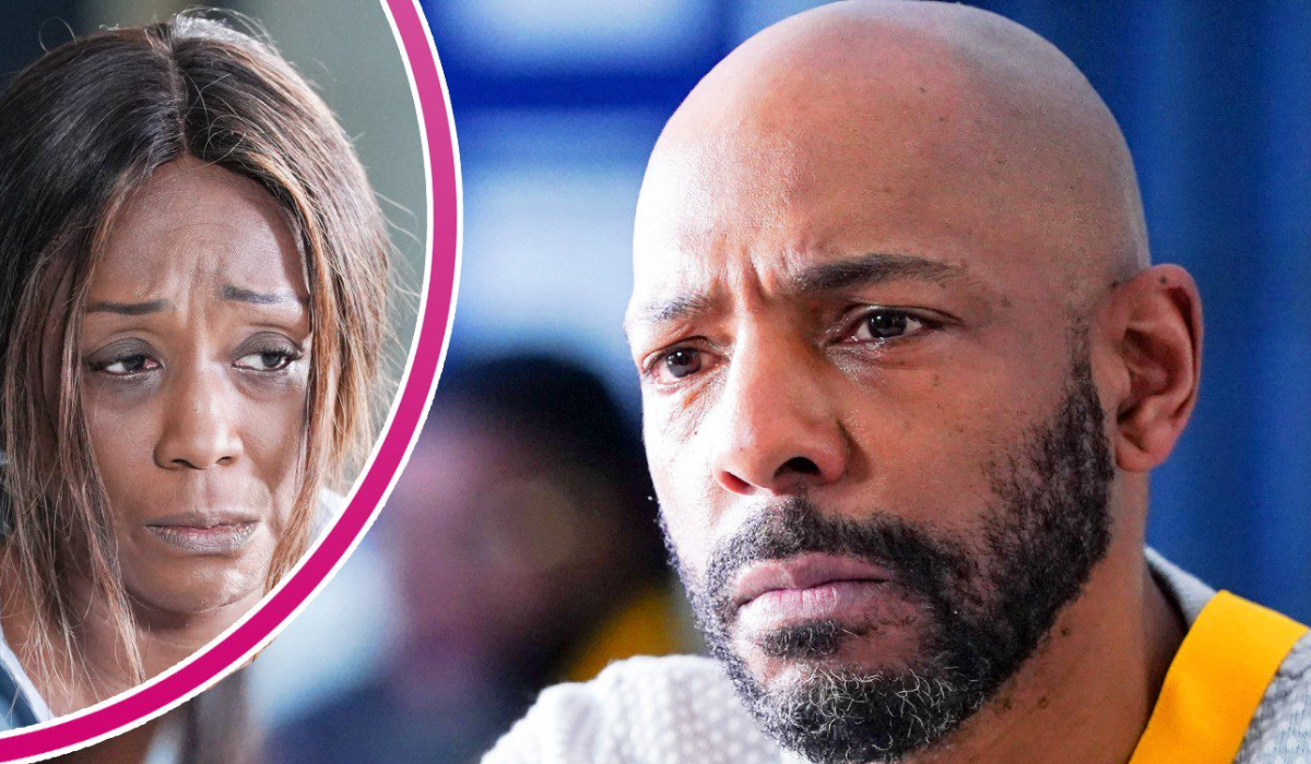 EastEnders: Lucas Johnson