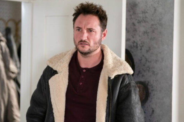 EastEnders: Martin Fowler