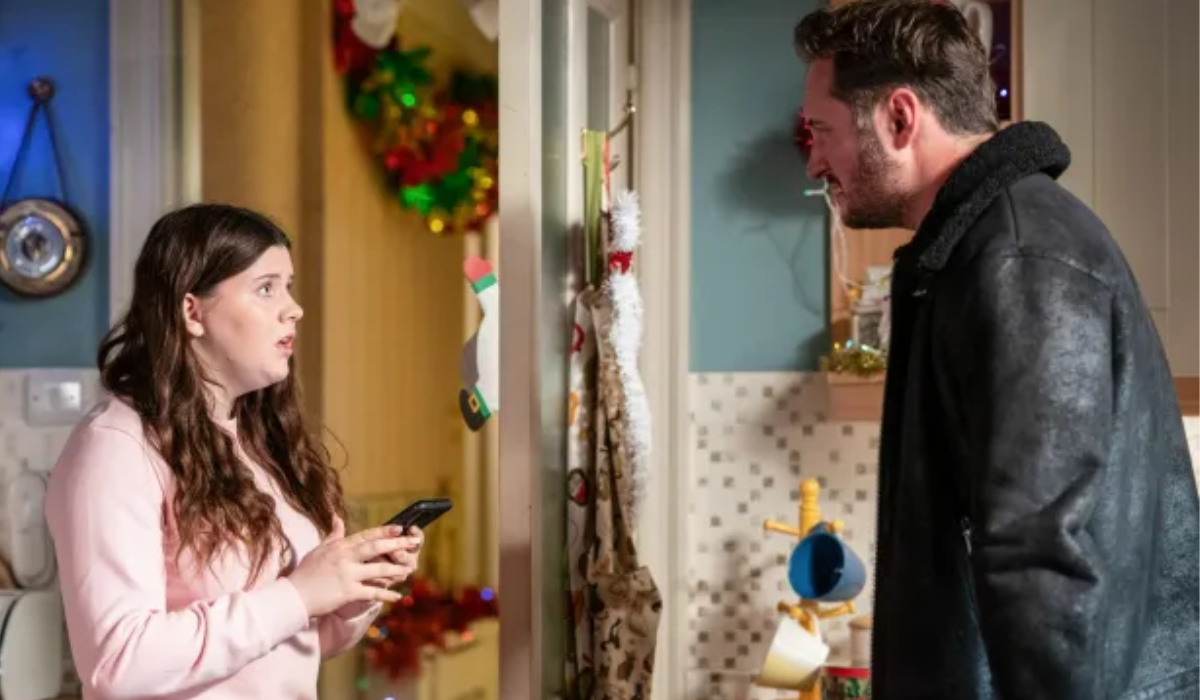 EastEnders: Martin & Lily