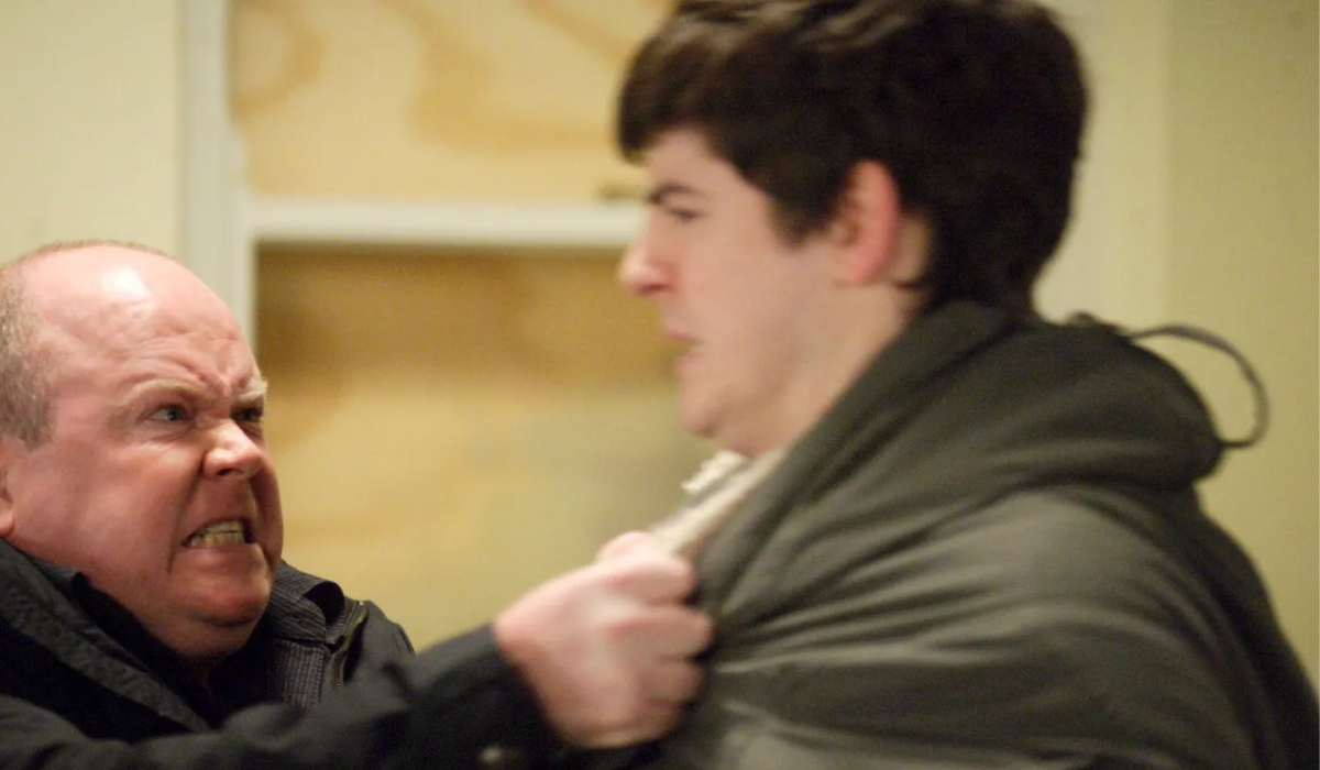 EastEnders: Martin & Phil