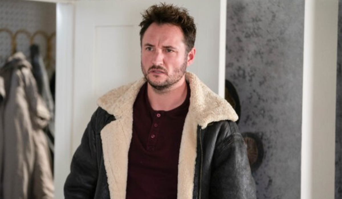EastEnders: Martin Fowler