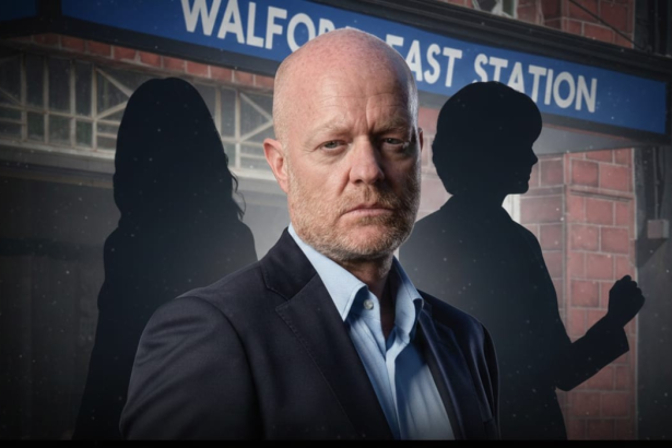 EastEnders: Max Branning