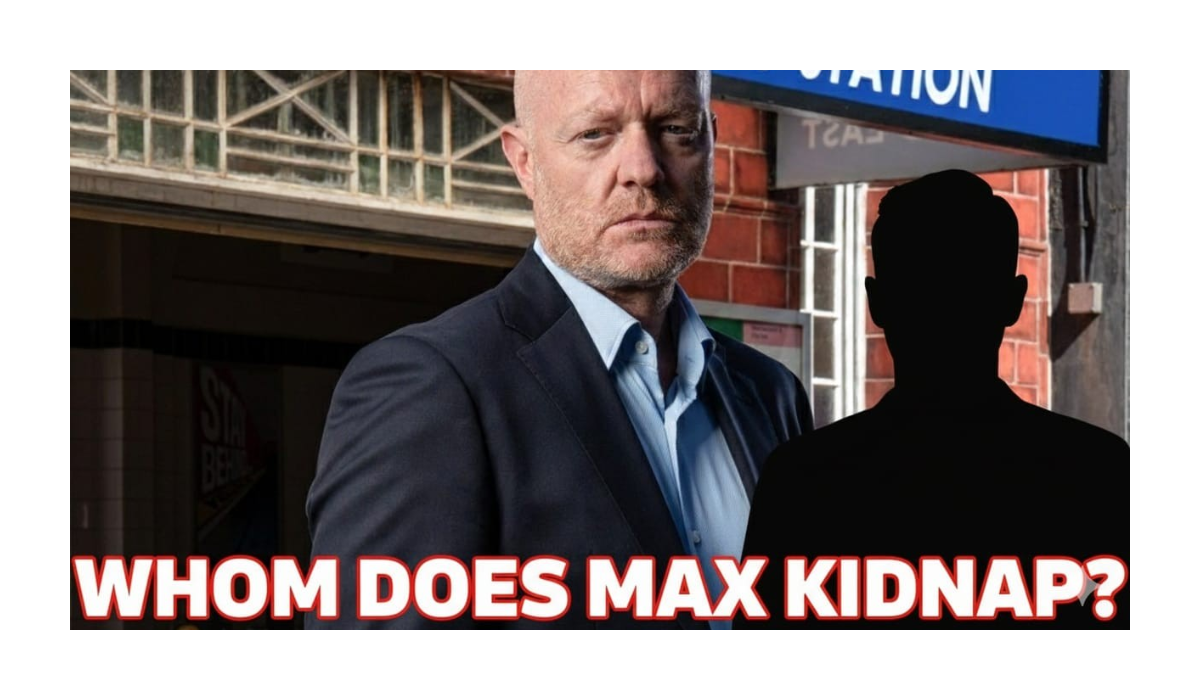 EastEnders: Max Branning