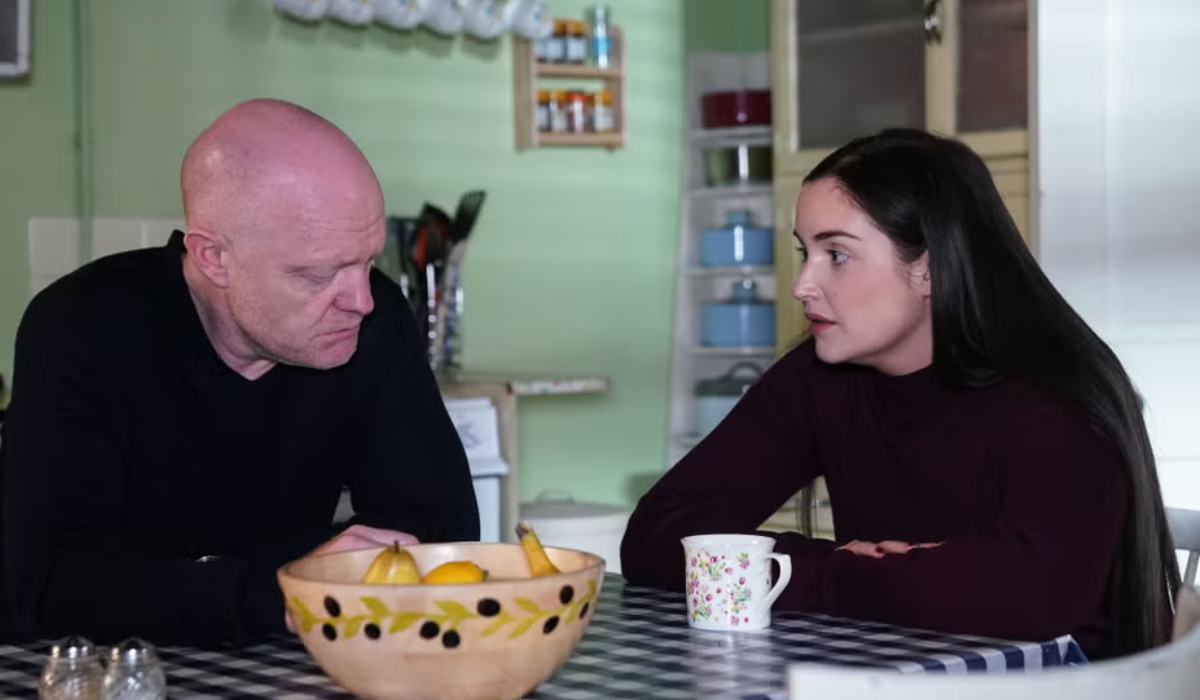 EastEnders: Max & Lauren