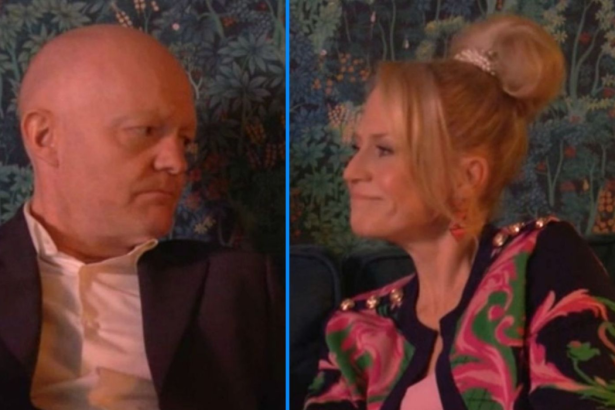 EastEnders: Max & Linda