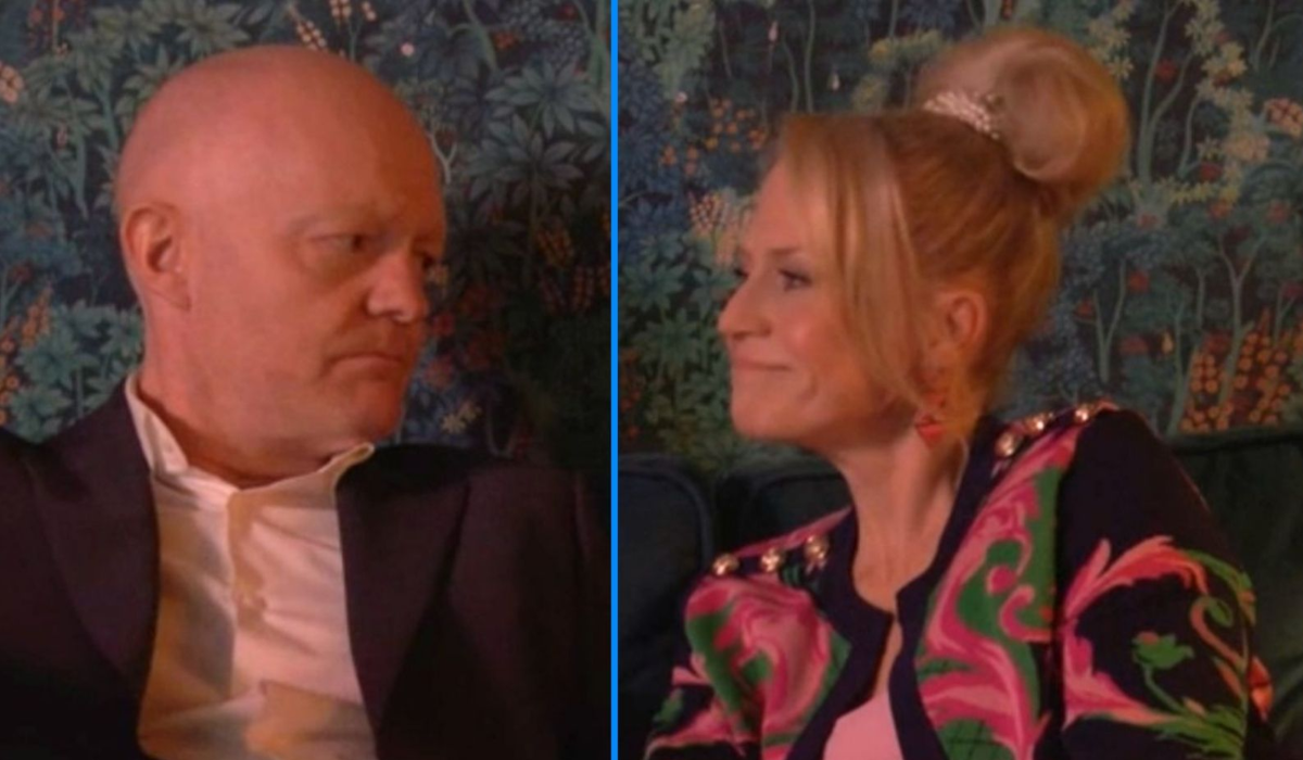 EastEnders: Max & Linda