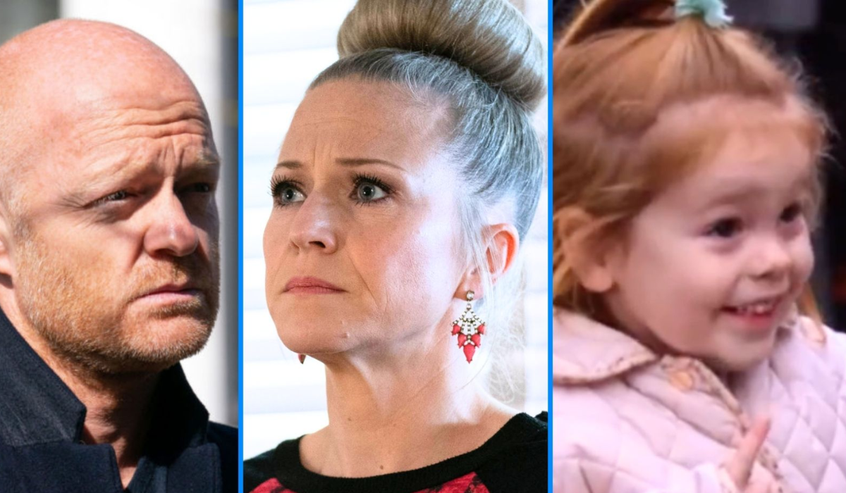 EastEnders: Max & Linda