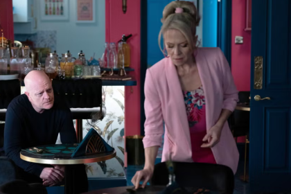 EastEnders: Max & Linda