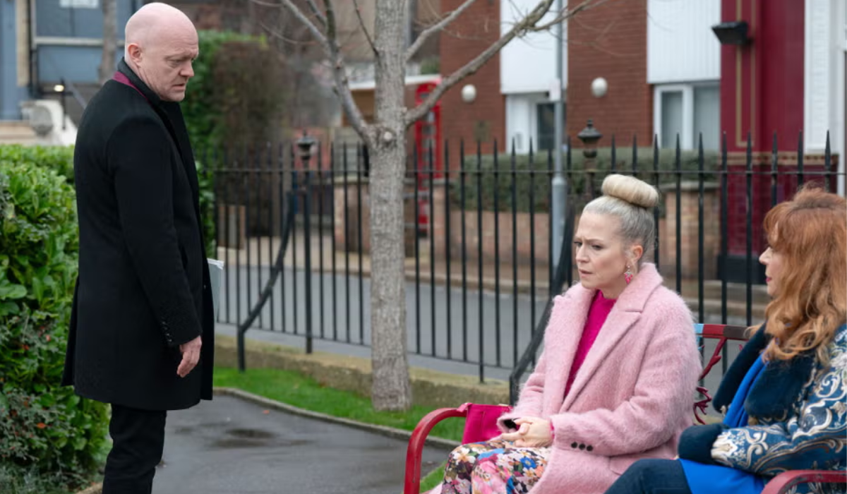 EastEnders: Max & Linda