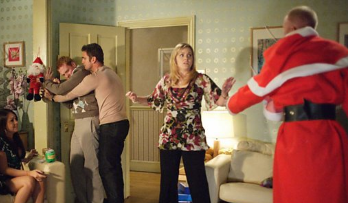 EastEnders: Max & Stacey