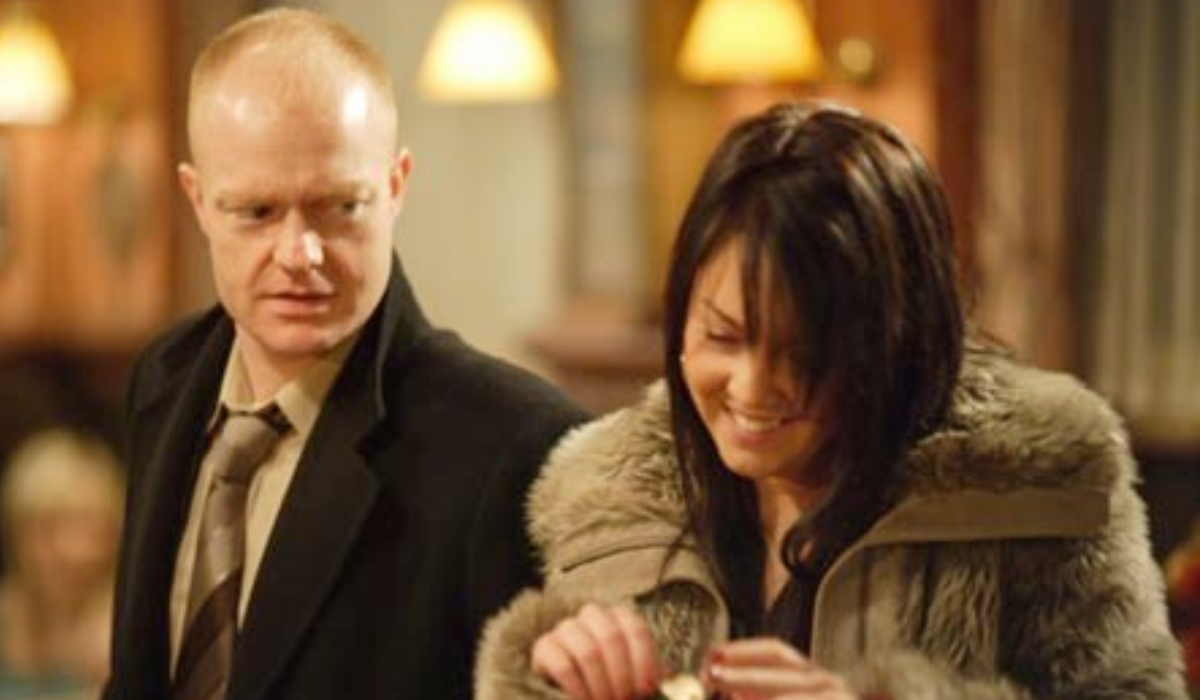 EastEnders: Max & Stacey