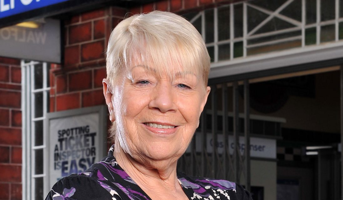 EastEnders: Mo Harris