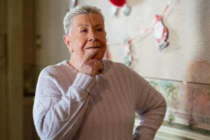 EastEnders: Mo Harris