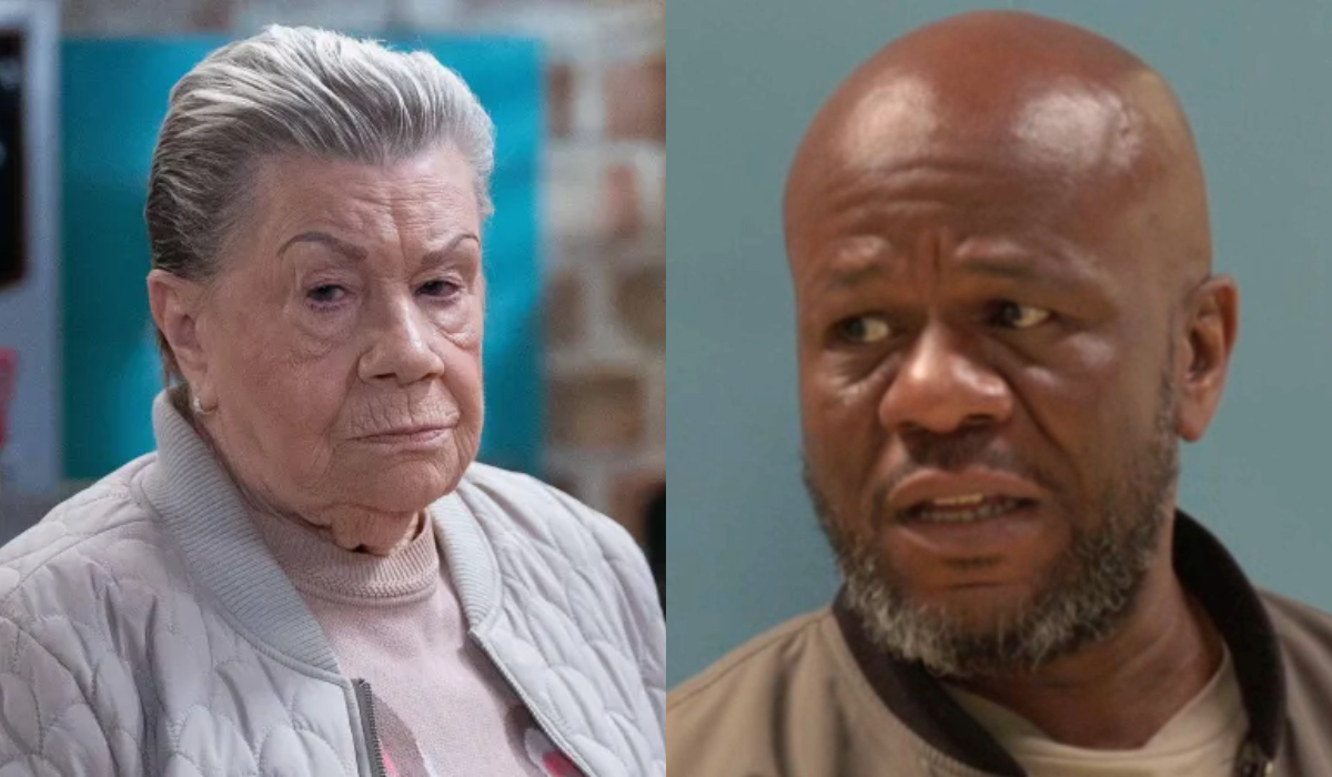 EastEnders: Mo & Howie