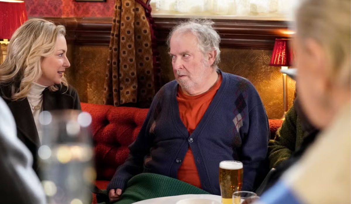 EastEnders: Nigel & Clare