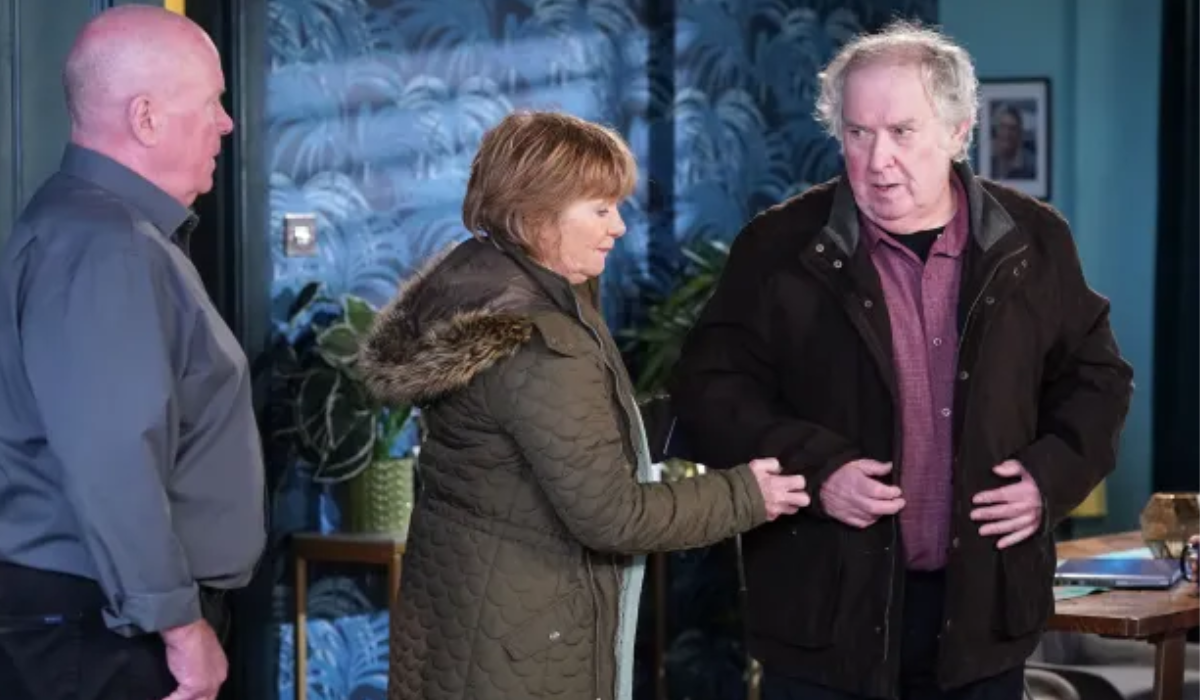 EastEnders: Nigel & Phil