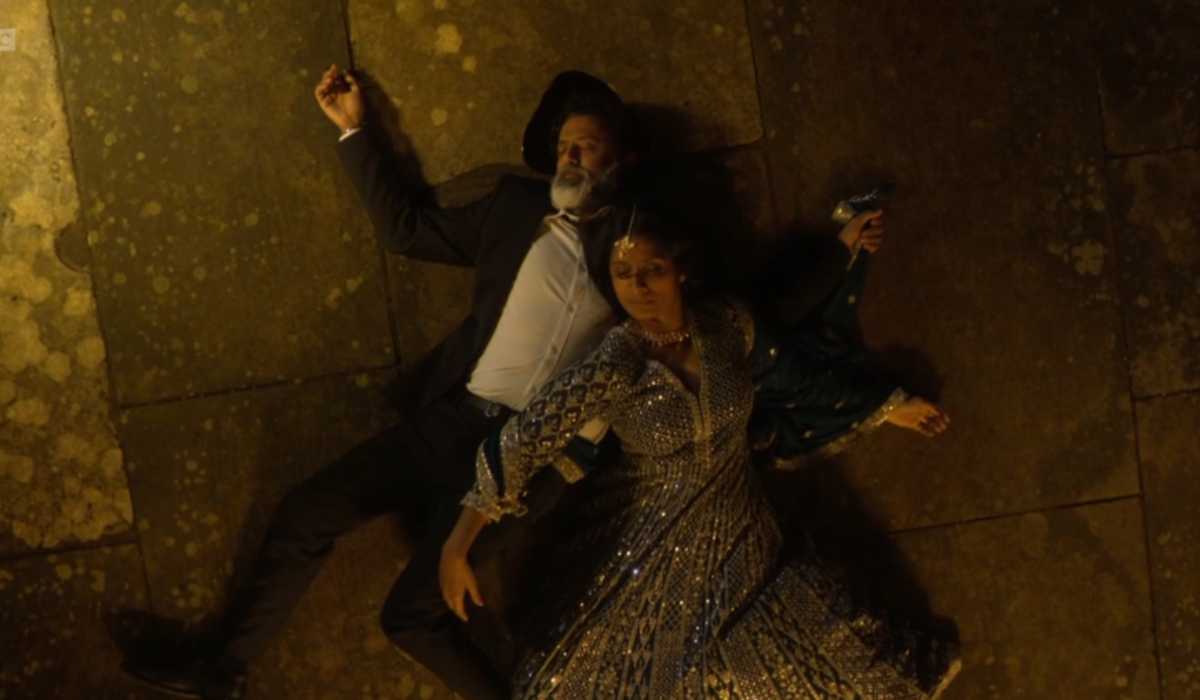 EastEnders: Nish Panesar