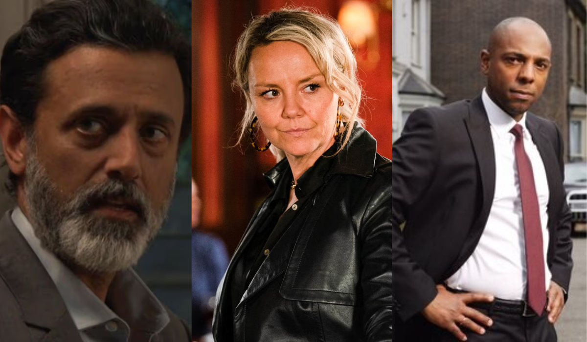 EastEnders: Nish Panesar