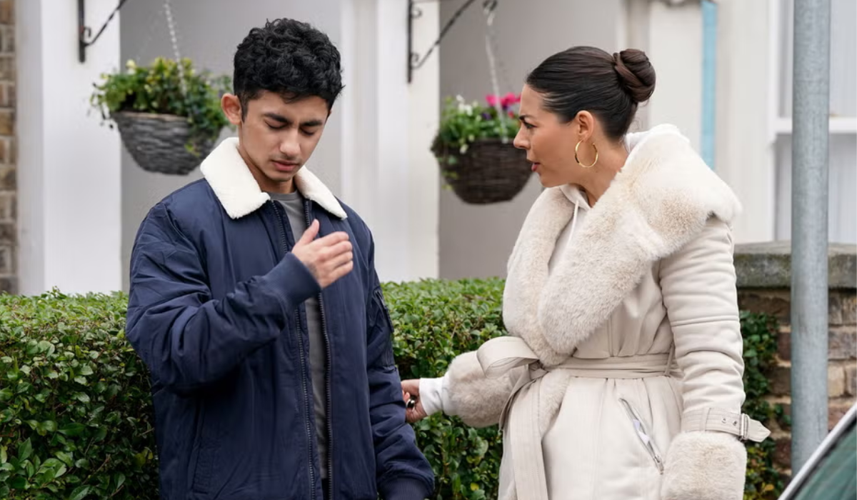 EastEnders: Nugget & Priya