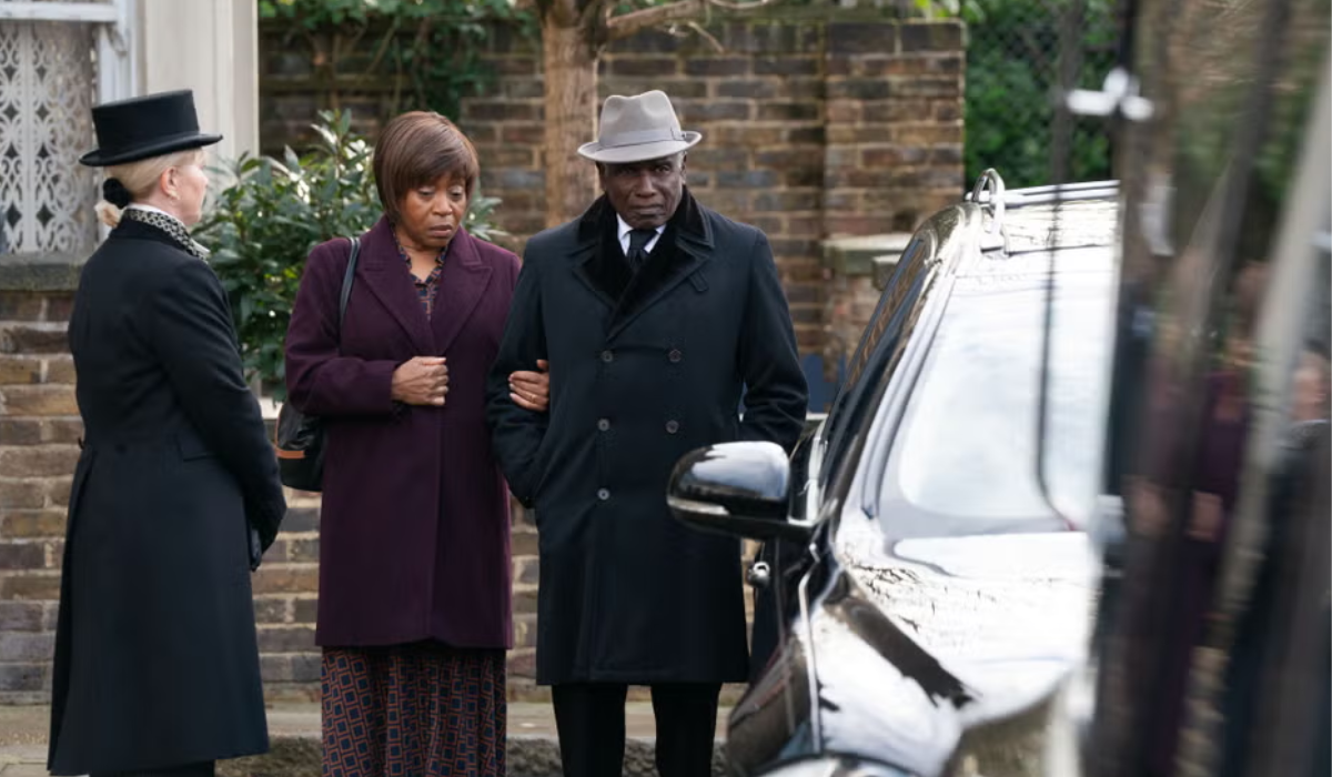 EastEnders: Patrick Trueman