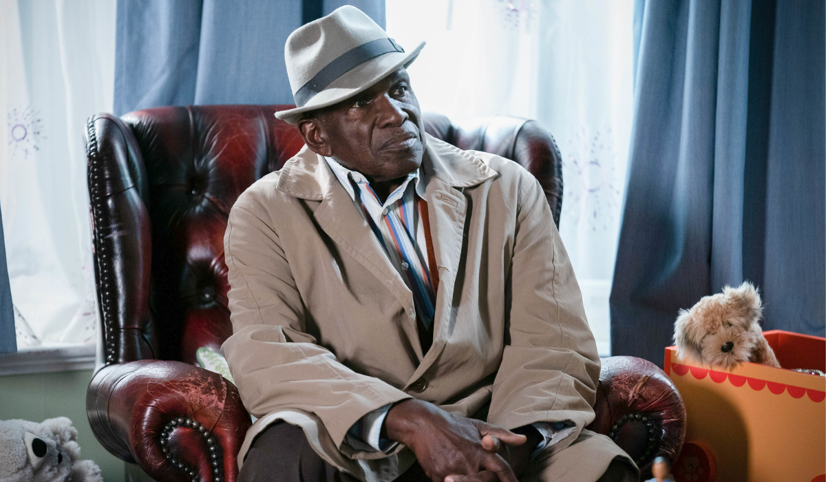 EastEnders: Patrick Trueman