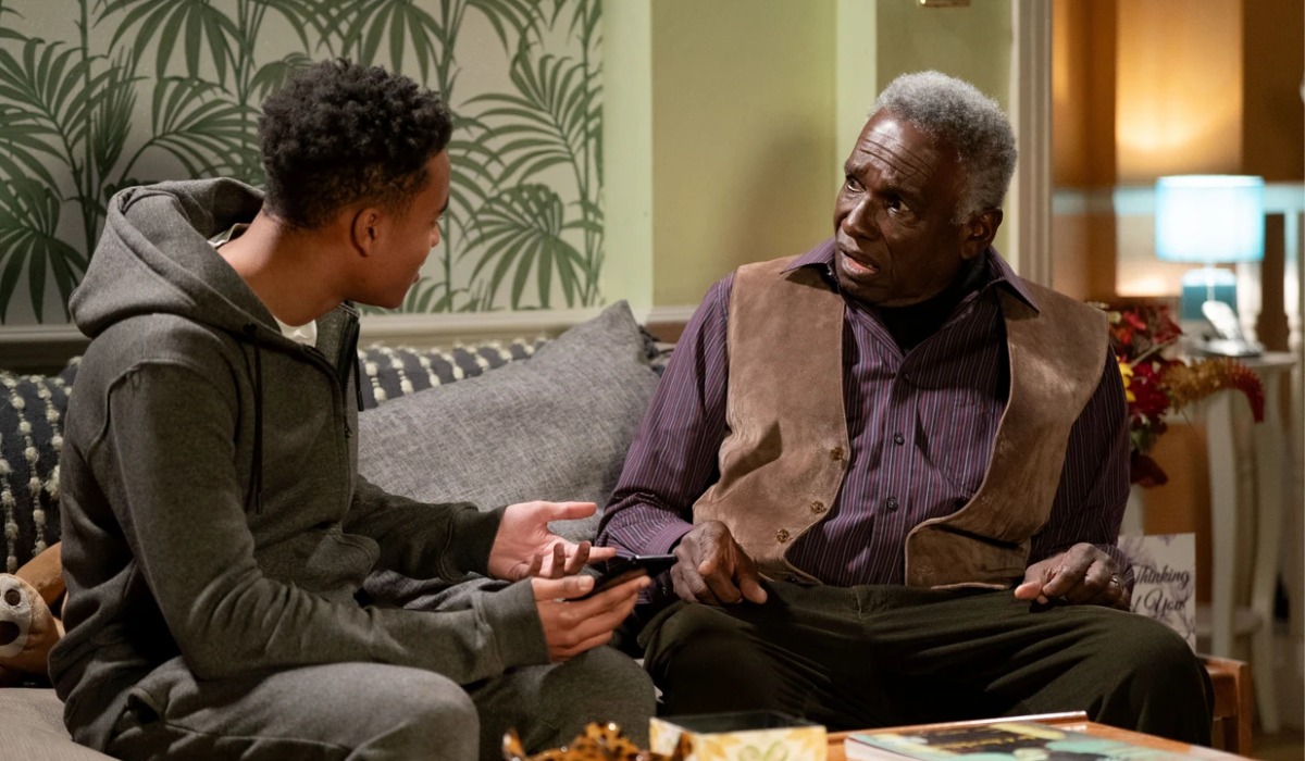 EastEnders: Patrick Trueman