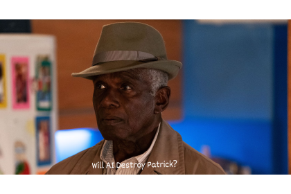 EastEnders: Patrick Trueman