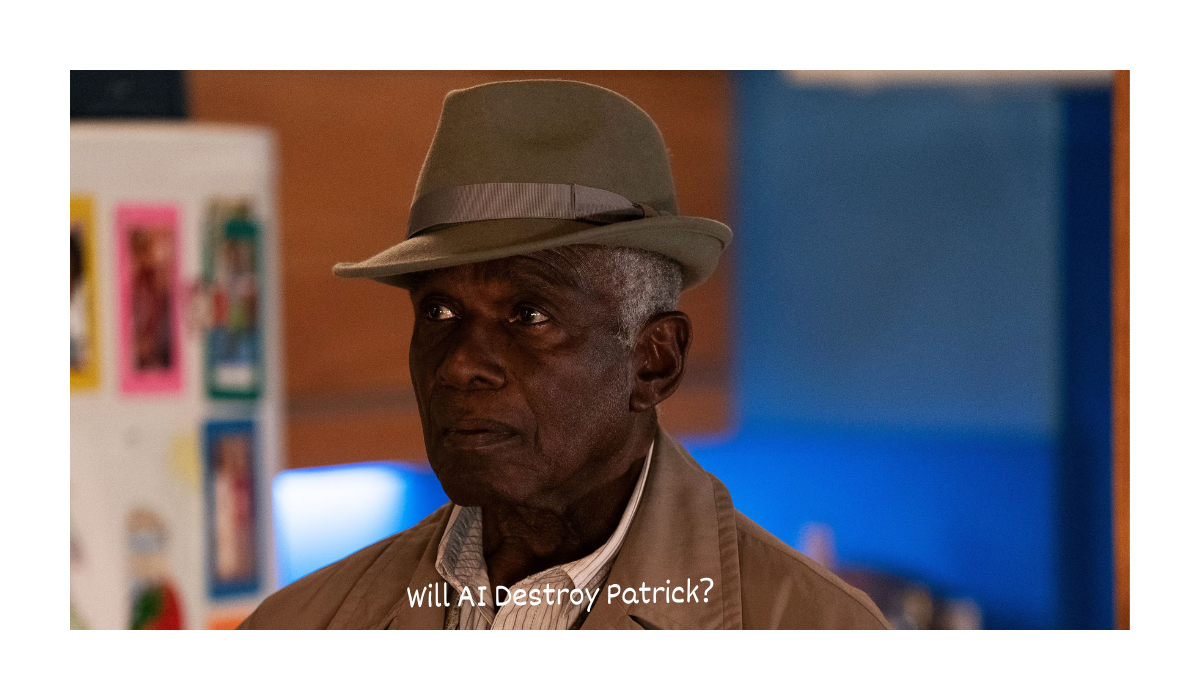 EastEnders: Patrick Trueman