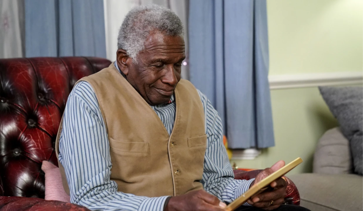 EastEnders: Patrick Trueman