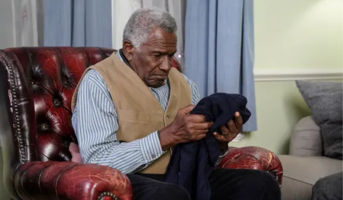 EastEnders: Patrick Trueman