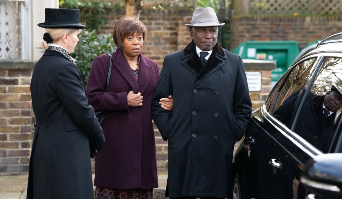 EastEnders: Patrick Trueman