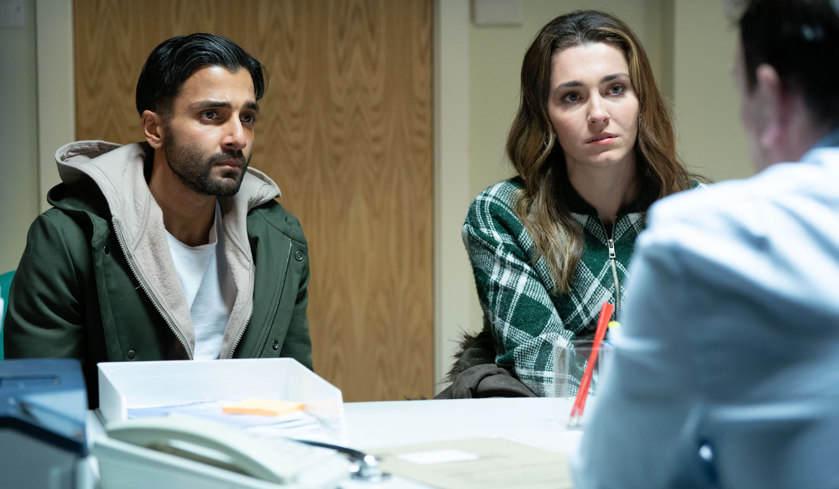 EastEnders: Penny & Vinny