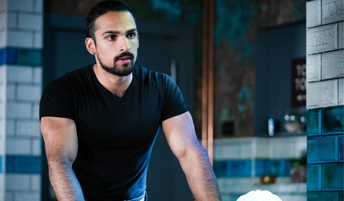 EastEnders: Ravi Gulati