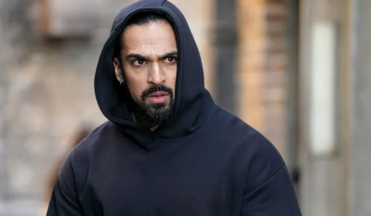 EastEnders: Ravi Gulati
