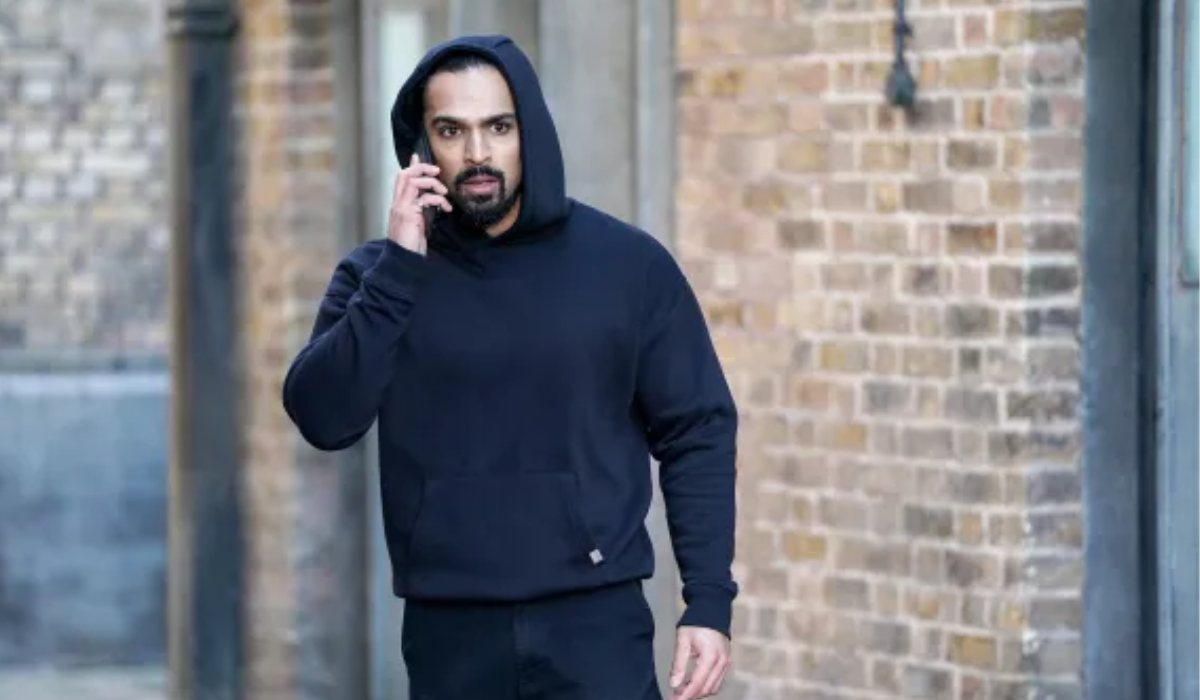 EastEnders: Ravi Gulati