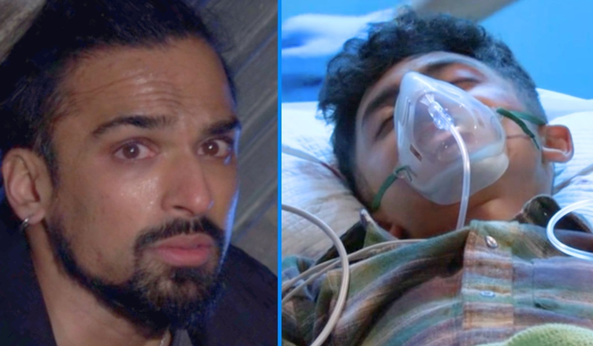 EastEnders: Ravi Gulati