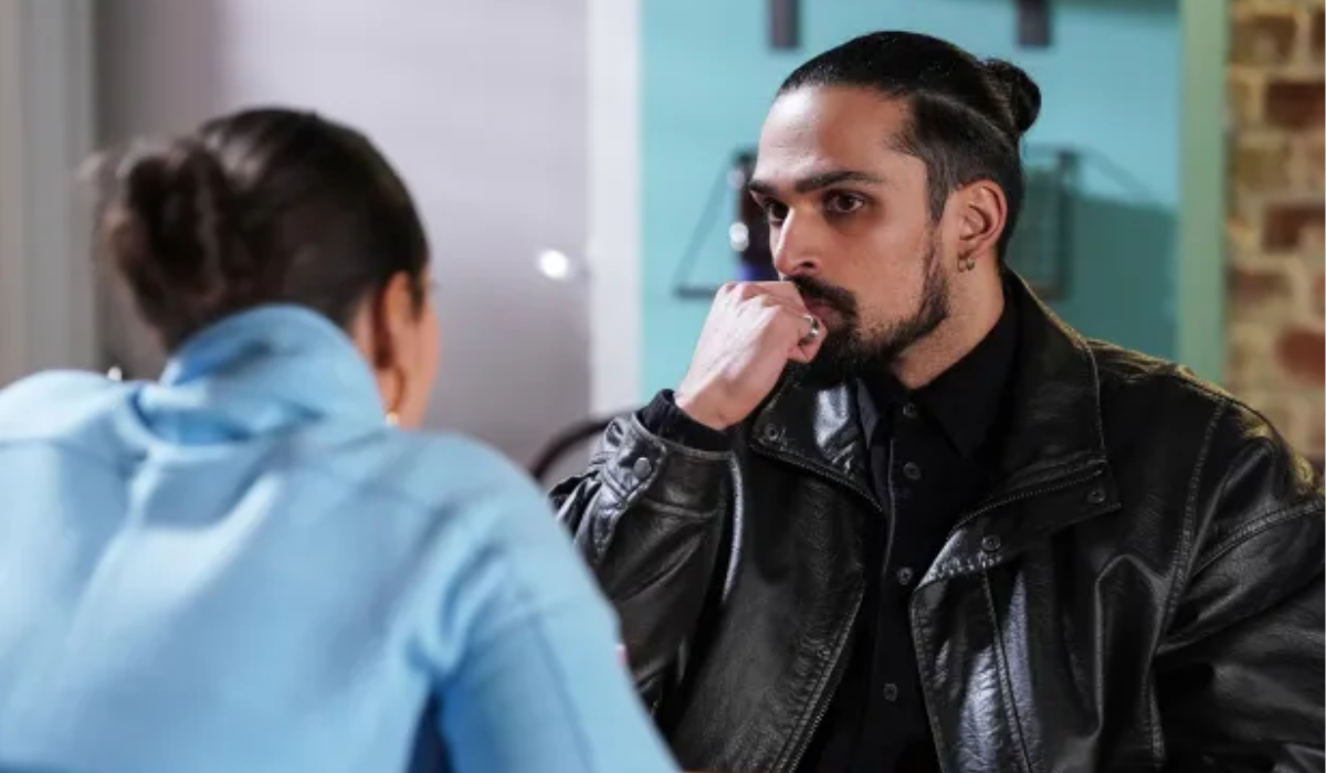 EastEnders: Ravi Gulati