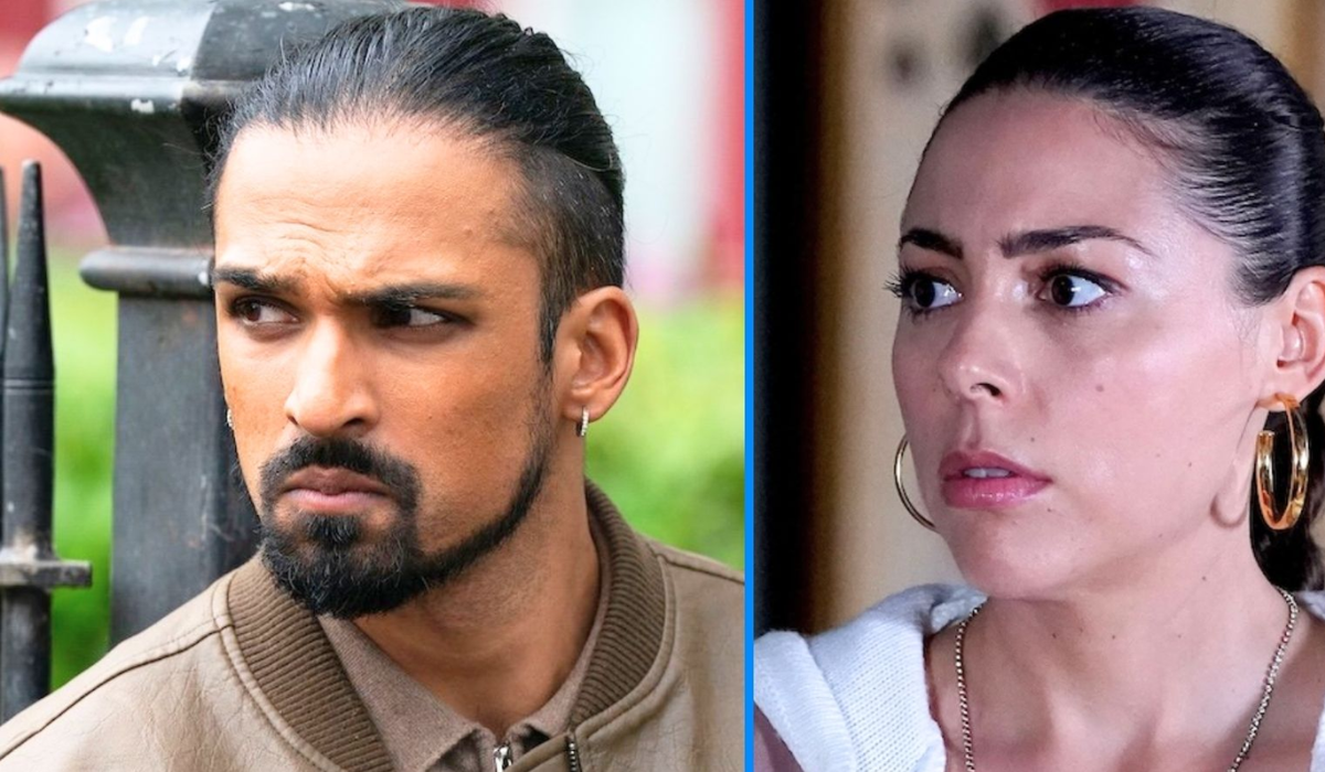 EastEnders: Ravi & Priya