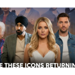 EastEnders: Ronnie Mitchell