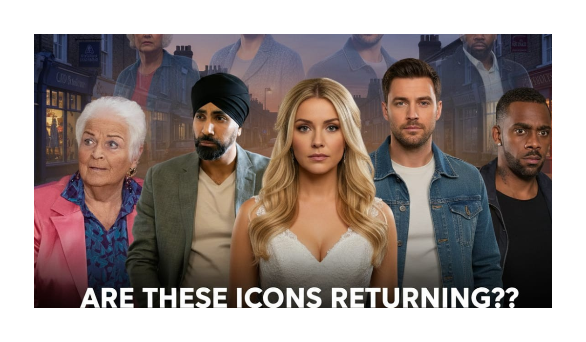 EastEnders: Ronnie Mitchell