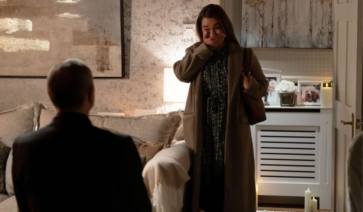 EastEnders: Ross & Vicki