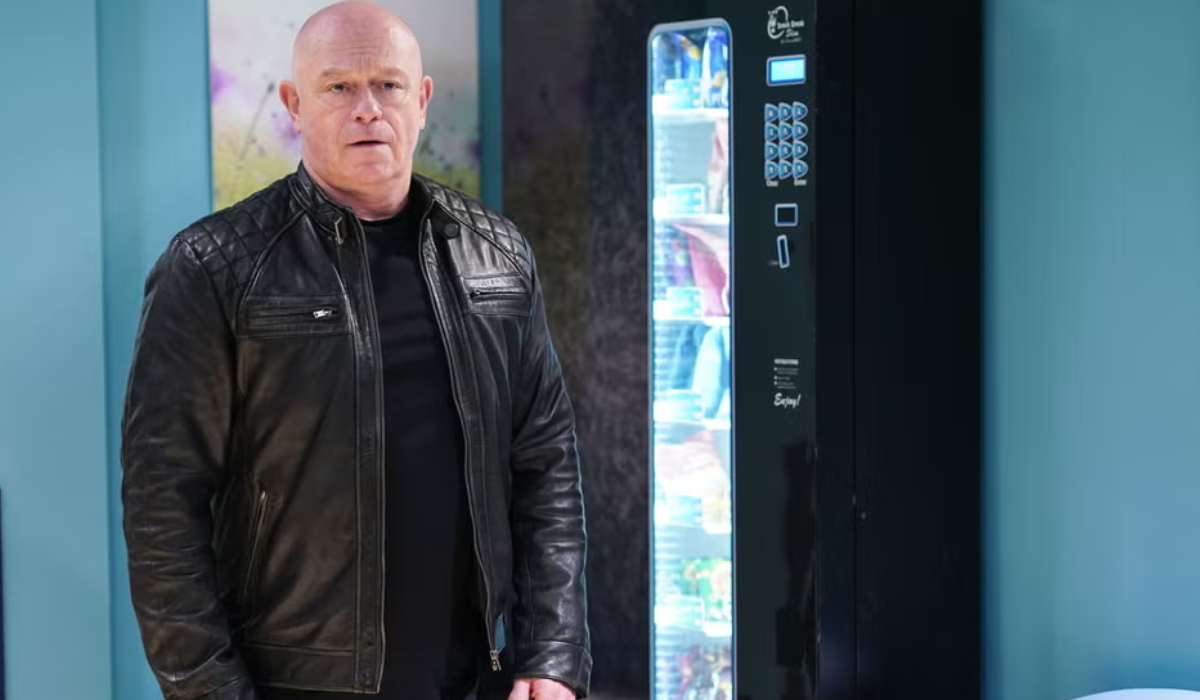 EastEnders: Ross Kemp